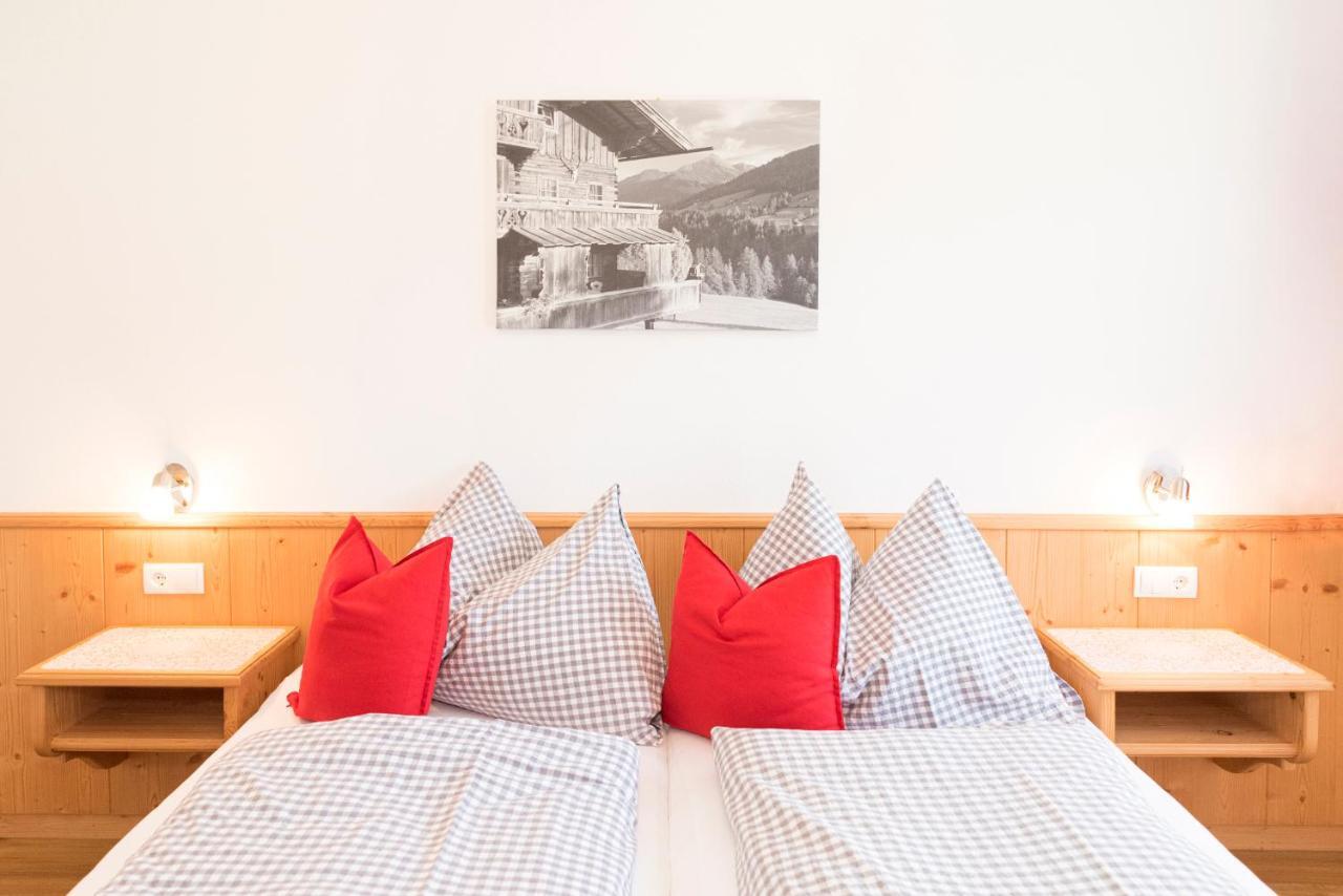 Appartement Hausberger Алпбах Екстериор снимка