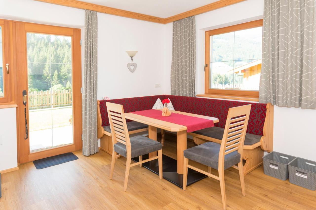 Appartement Hausberger Алпбах Екстериор снимка