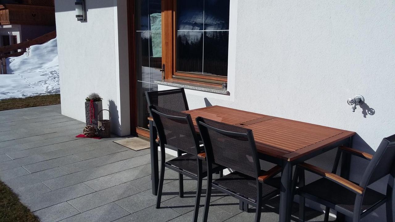 Appartement Hausberger Алпбах Екстериор снимка