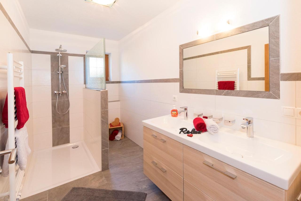 Appartement Hausberger Алпбах Екстериор снимка